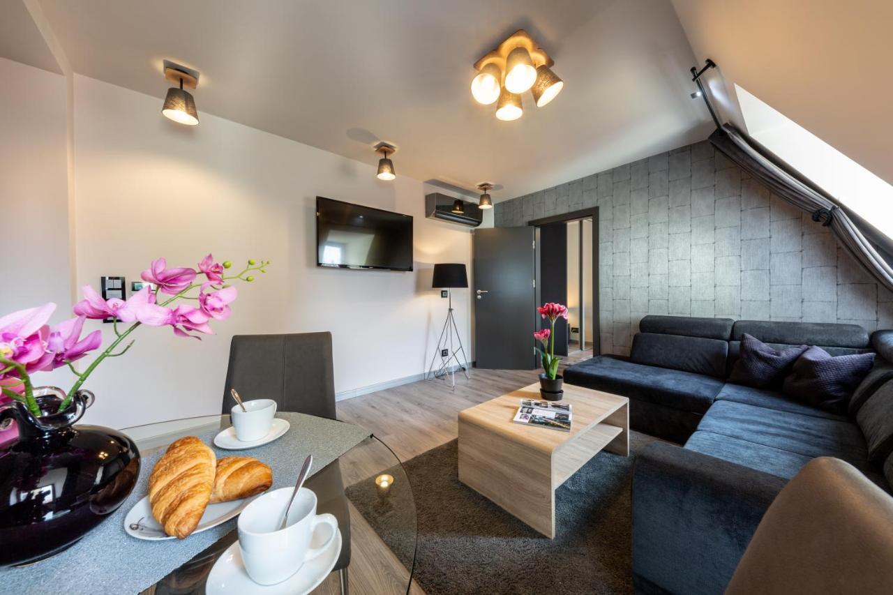 Apartament z 1 sypialnią